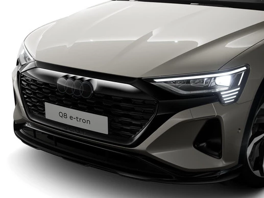 Audi Q8 Sportback e-tron - Afbeelding 3 van 11