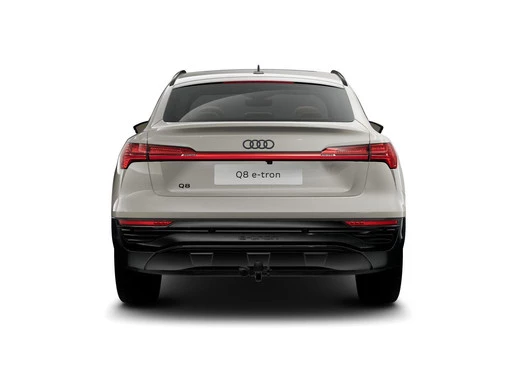 Audi Q8 Sportback e-tron - Afbeelding 5 van 11