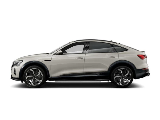 Audi Q8 Sportback e-tron - Afbeelding 7 van 11