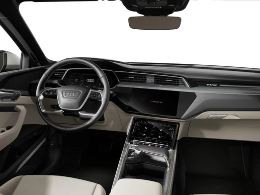 Audi Q8 Sportback e-tron - Afbeelding 9 van 11