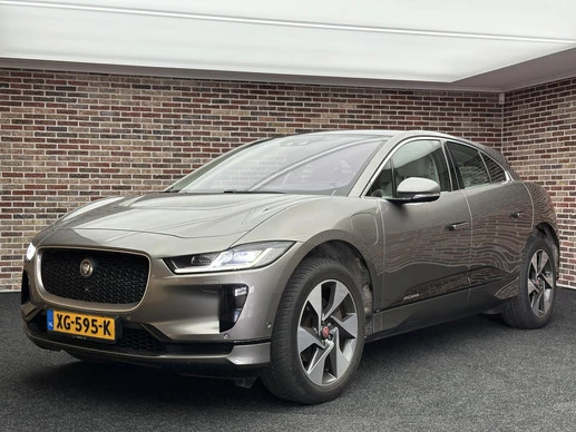 Jaguar I-PACE - Afbeelding 1 van 30