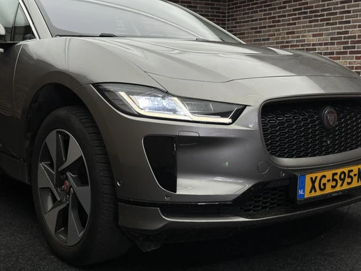 Jaguar I-PACE - Afbeelding 20 van 30