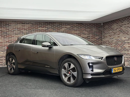 Jaguar I-PACE - Afbeelding 22 van 30