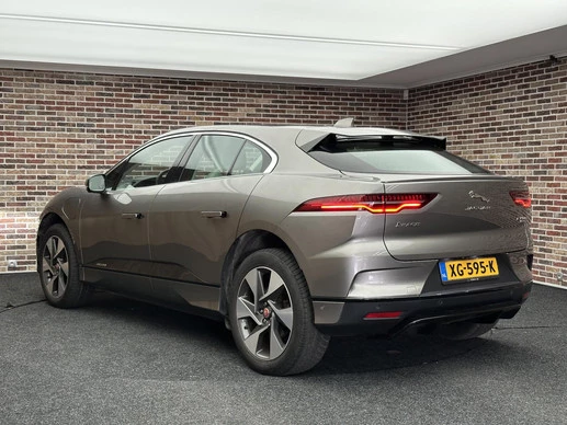 Jaguar I-PACE - Afbeelding 23 van 30