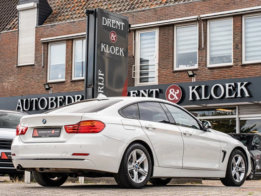 BMW 4 Serie - Afbeelding 3 van 28