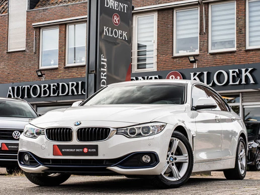 BMW 4 Serie - Afbeelding 5 van 28