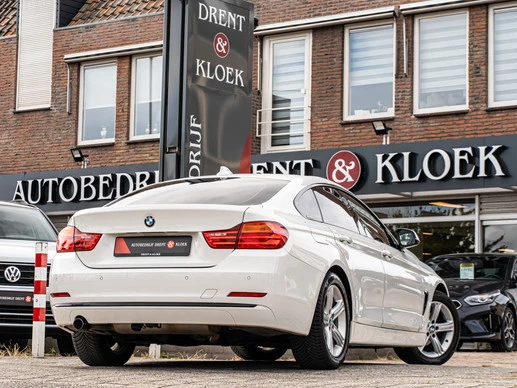 BMW 4 Serie - Afbeelding 12 van 28
