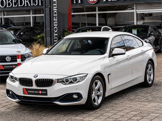 BMW 4 Serie - Afbeelding 14 van 28