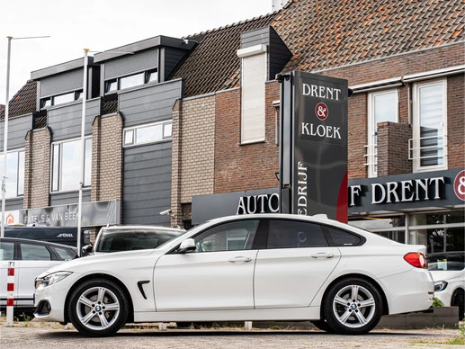 BMW 4 Serie - Afbeelding 16 van 28