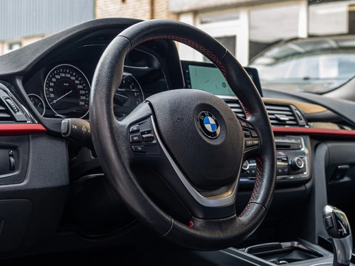 BMW 4 Serie - Afbeelding 17 van 28