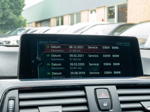 BMW 4 Serie - Afbeelding 28 van 28