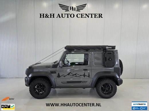 Suzuki Jimny - Afbeelding 3 van 29