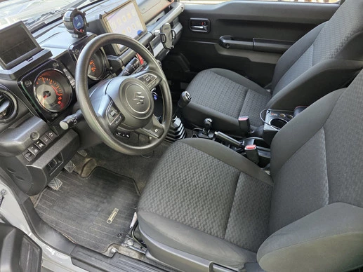 Suzuki Jimny - Afbeelding 14 van 29