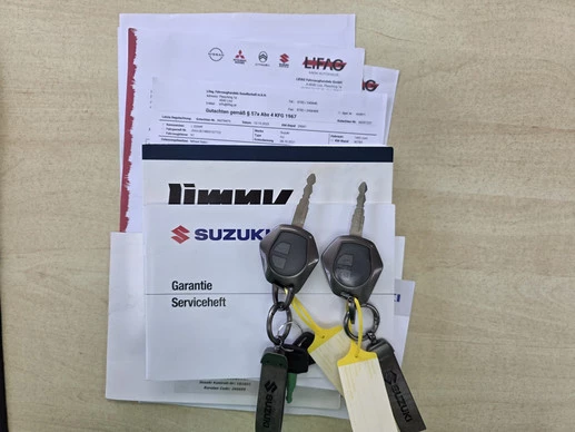Suzuki Jimny - Afbeelding 29 van 29