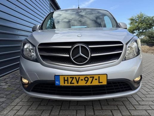 Mercedes-Benz Citan - Afbeelding 4 van 30