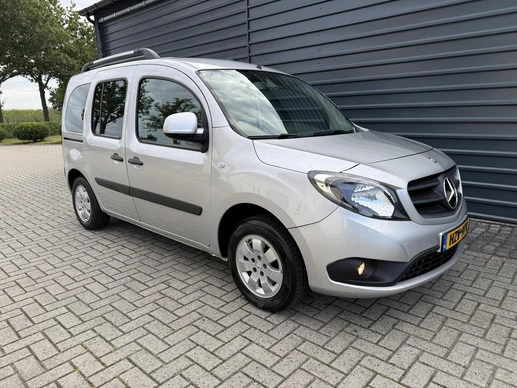 Mercedes-Benz Citan - Afbeelding 8 van 30