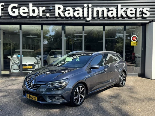 Renault Mégane Estate - Afbeelding 1 van 25