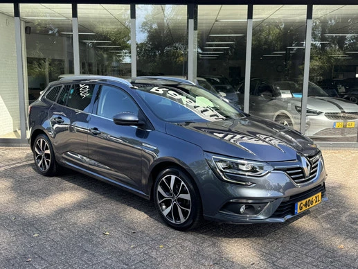 Renault Mégane Estate - Afbeelding 4 van 25