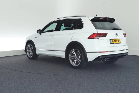 Volkswagen Tiguan - Afbeelding 7 van 30