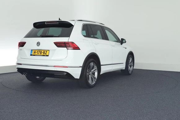 Volkswagen Tiguan - Afbeelding 8 van 30