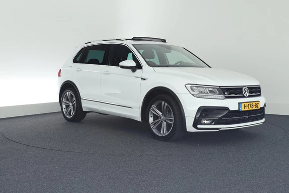 Volkswagen Tiguan - Afbeelding 10 van 30