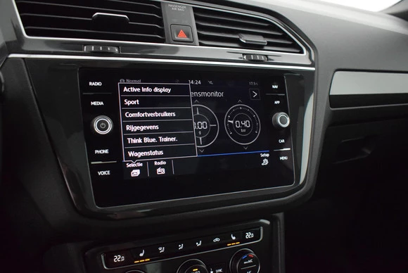 Volkswagen Tiguan - Afbeelding 25 van 30