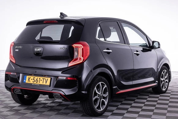 Kia Picanto - Afbeelding 23 van 28