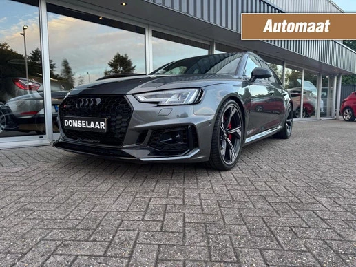 Audi RS4 - Afbeelding 1 van 30