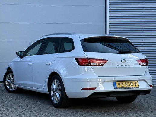 SEAT Leon Sportstourer - Afbeelding 4 van 30