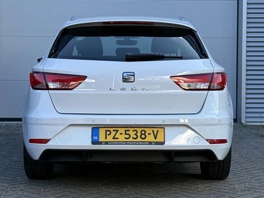 SEAT Leon Sportstourer - Afbeelding 5 van 30