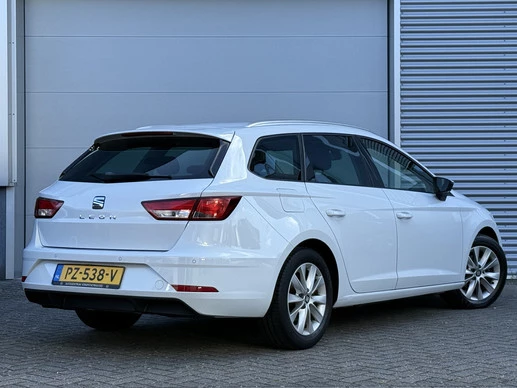 SEAT Leon Sportstourer - Afbeelding 6 van 30