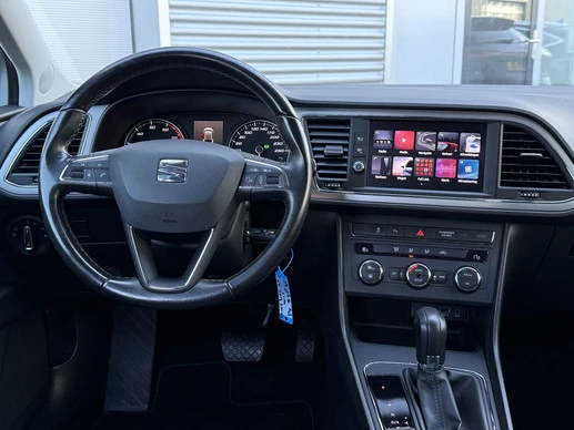 SEAT Leon Sportstourer - Afbeelding 12 van 30