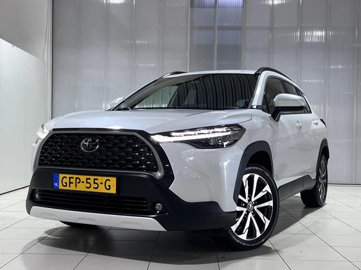 Toyota Corolla Cross - Afbeelding 1 van 30