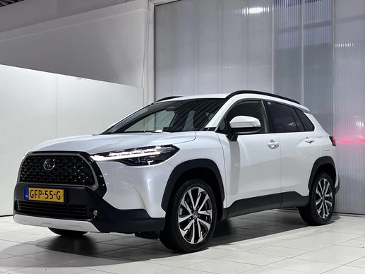 Toyota Corolla Cross - Afbeelding 4 van 30