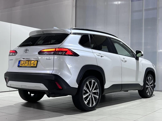 Toyota Corolla Cross - Afbeelding 8 van 30