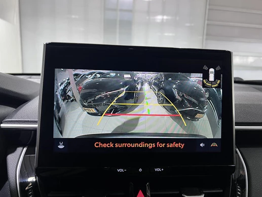 Toyota Corolla Cross - Afbeelding 20 van 30