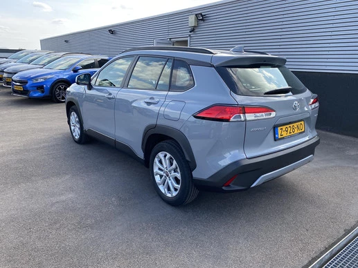 Toyota Corolla Cross - Afbeelding 5 van 30