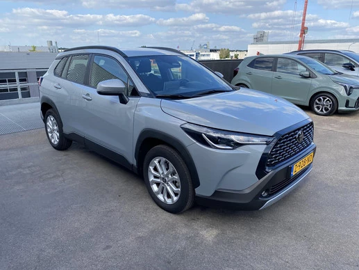 Toyota Corolla Cross - Afbeelding 8 van 30