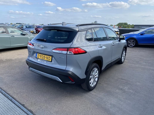 Toyota Corolla Cross - Afbeelding 9 van 30