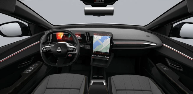 Renault Megane E-Tech - Afbeelding 9 van 14
