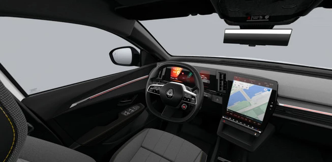 Renault Megane E-Tech - Afbeelding 12 van 14
