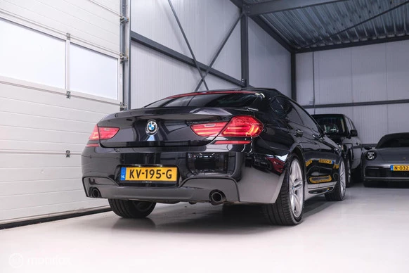 BMW 6 Serie - Afbeelding 3 van 30