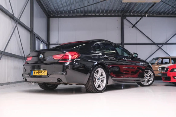 BMW 6 Serie - Afbeelding 5 van 30