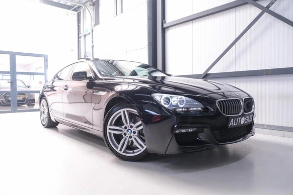 BMW 6 Serie - Afbeelding 7 van 30