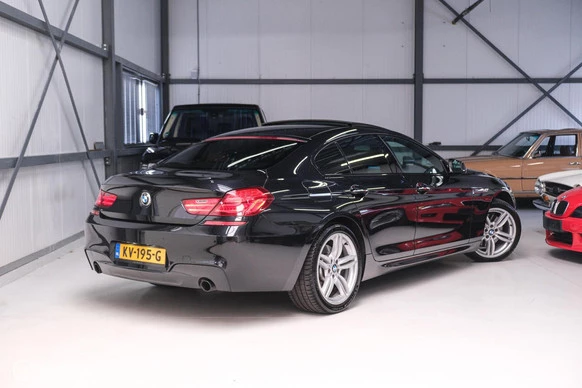 BMW 6 Serie - Afbeelding 9 van 30
