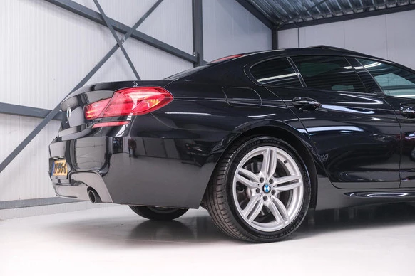 BMW 6 Serie - Afbeelding 13 van 30