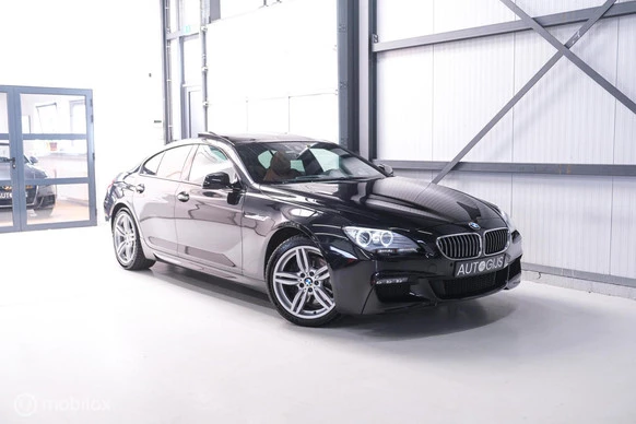 BMW 6 Serie - Afbeelding 19 van 30