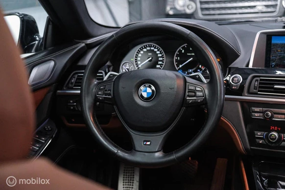 BMW 6 Serie - Afbeelding 30 van 30