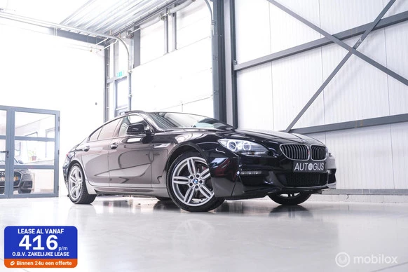 BMW 6 Serie - Afbeelding 1 van 30