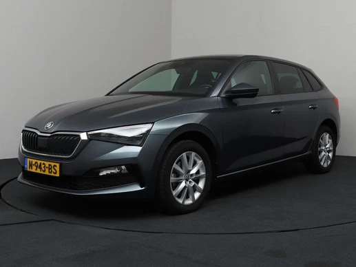 Škoda Scala - Afbeelding 1 van 30